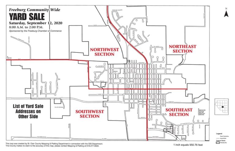 Freeburg Community Yard Sale Map 2020 Freeburg Chamber Of Commerce   118942125 622266091816295 9128908392600275692 N 768x496 